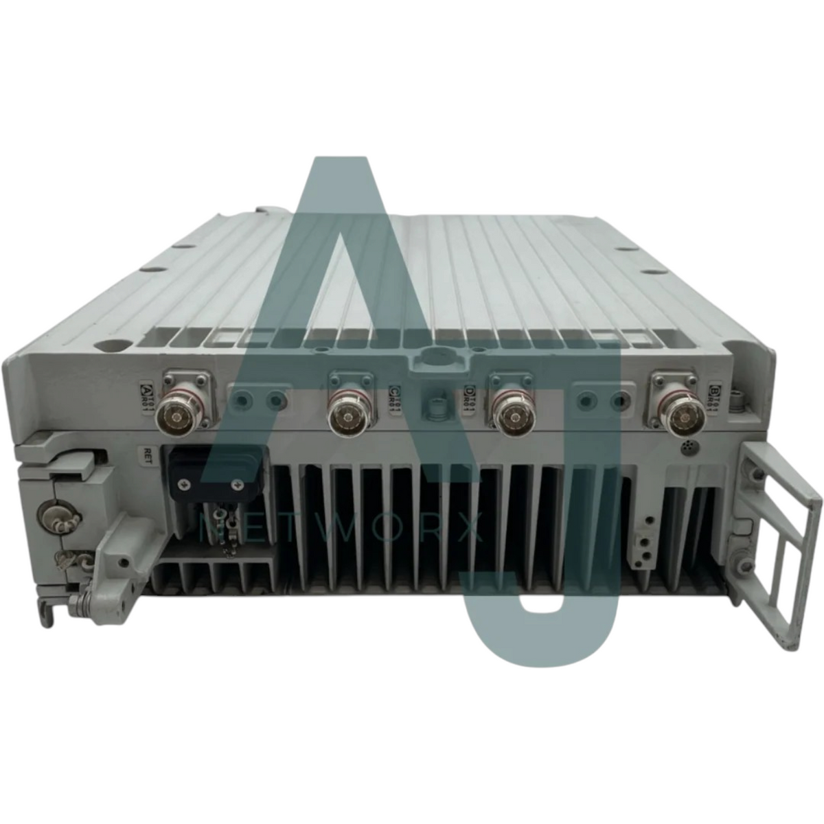 RRU5502,WD5MZAAPIAAD,WUYI,TX1805-1880MHz/RX1710-1785MHz,TX2110-2170MHz/RX1920-1980MHz,-48VDC,9.8G,4T4R*2,4*80W