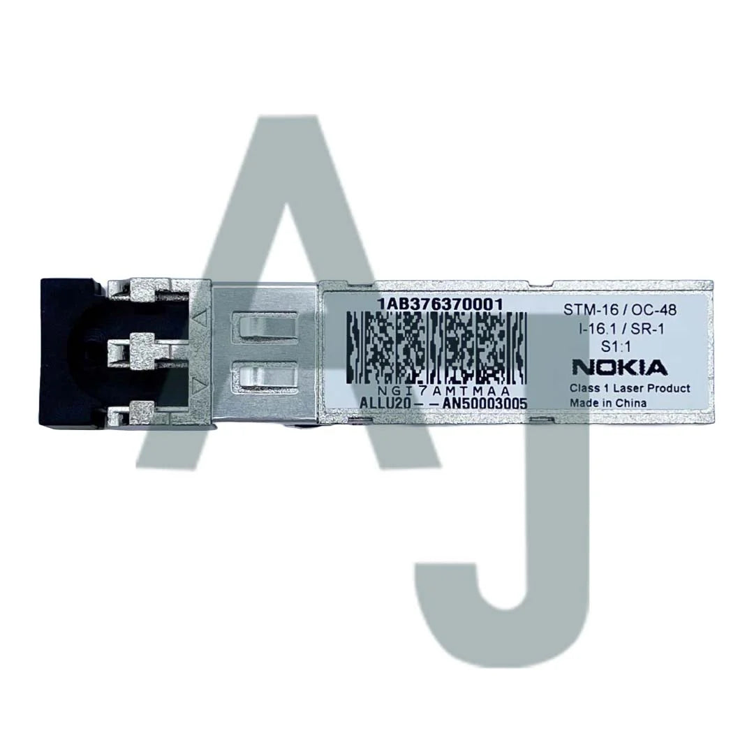 OE-TRX SFP I-16.1 SR-1 SFP STM-16/OC-48, -40/+85