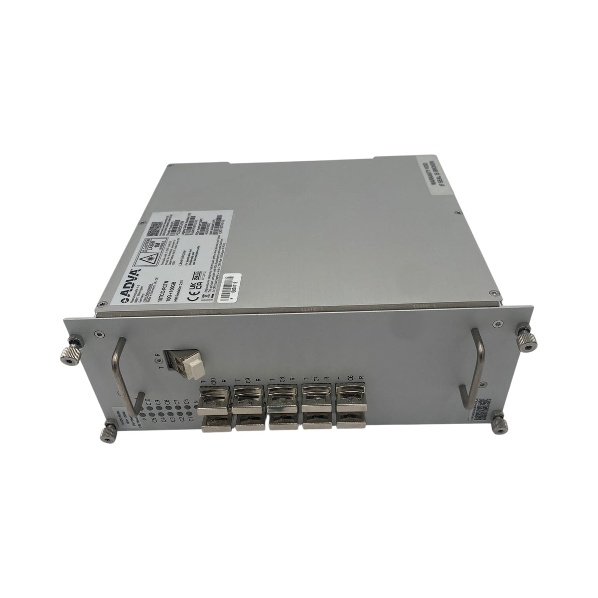10TCC-PCTN 10G+100GB 10-Port 100G TDM
