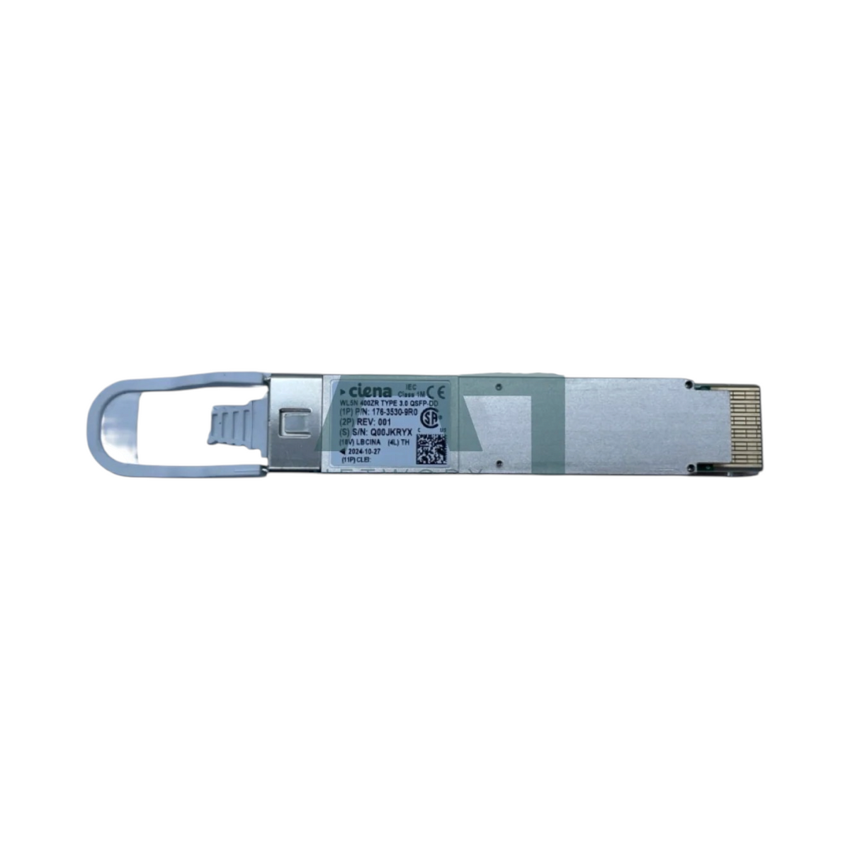 176-3530-900 - WaveLogic 5 Nano (WL5n) 400ZR Type 3.0 QSFP-DD Transceiver