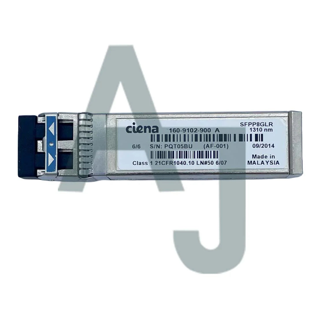 SFP PLUS, OPTICAL PLUG-IN, 8GFC, 1310NM, SINGLEMODE, -5 TO 85C
