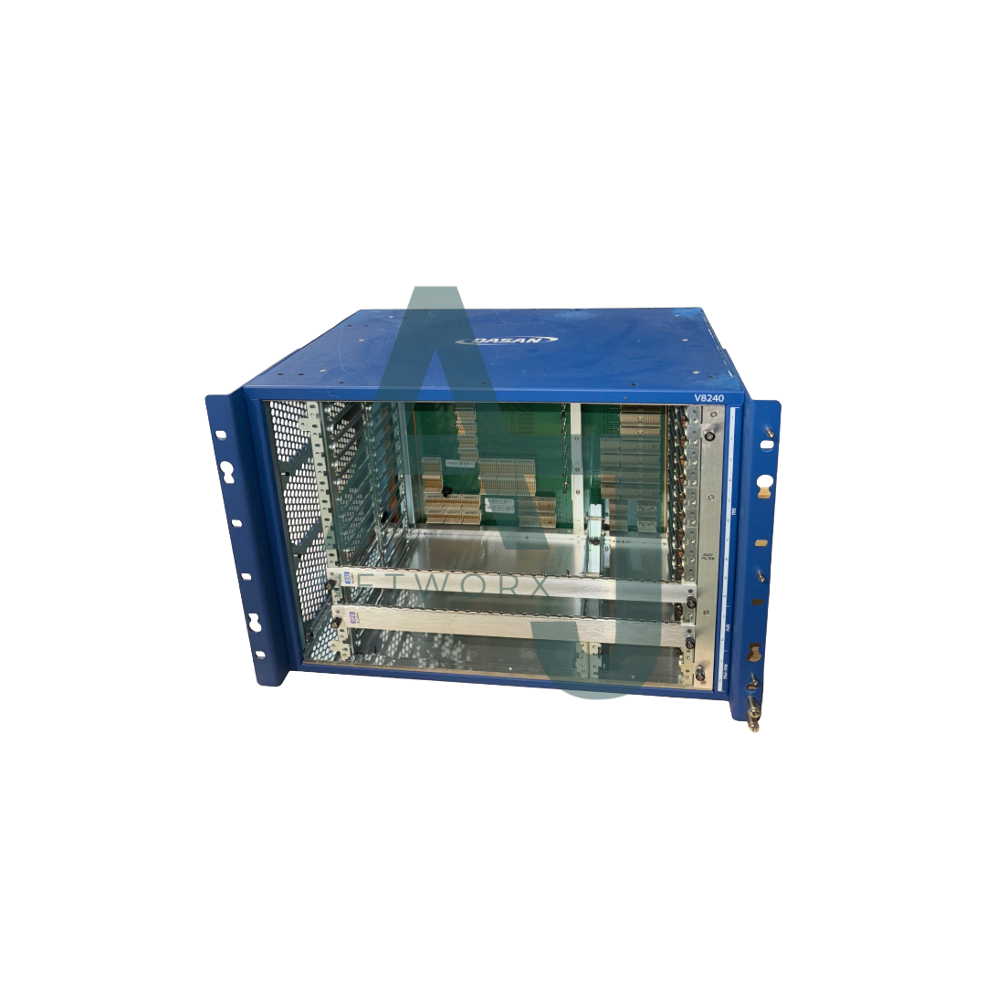 DASAN V8240 GPON OLT CHASSIS DDJ:G-8-8240A0-01