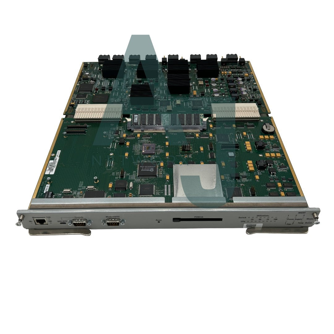 Nortel 8692SF Switch Fabric CPU Module DS1404065-E5