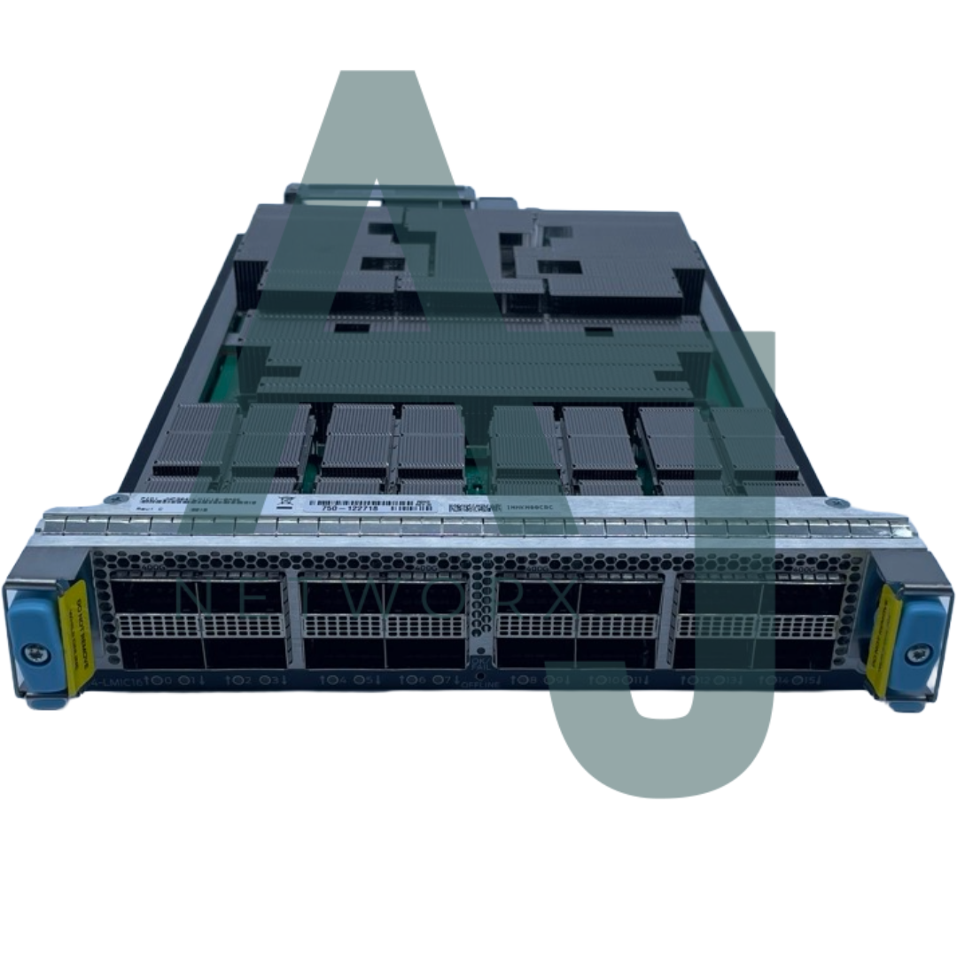 MX304-LMIC16-BASE - Line Module Interface Card