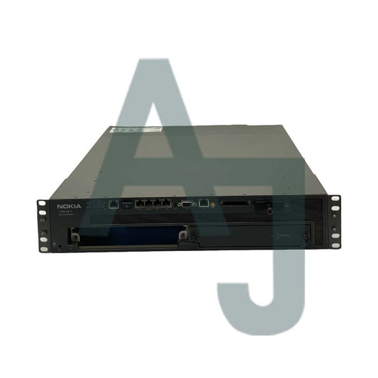 7750 SR-1 Integrated DC System