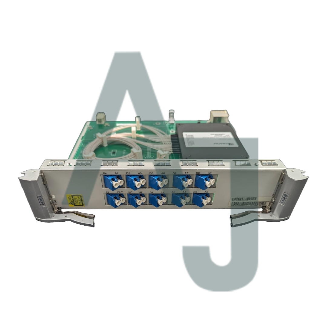 8-Channel Optical Add/Drop Multiplexing Board