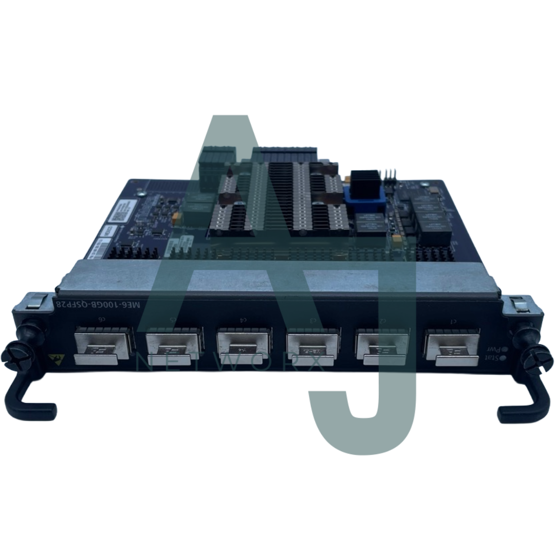 3HE12333AA - MDA-e-XP 7750 SR 6prt QSFP28
