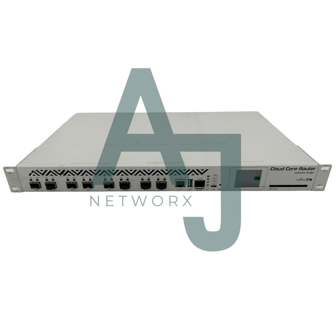 Cloud Core Router