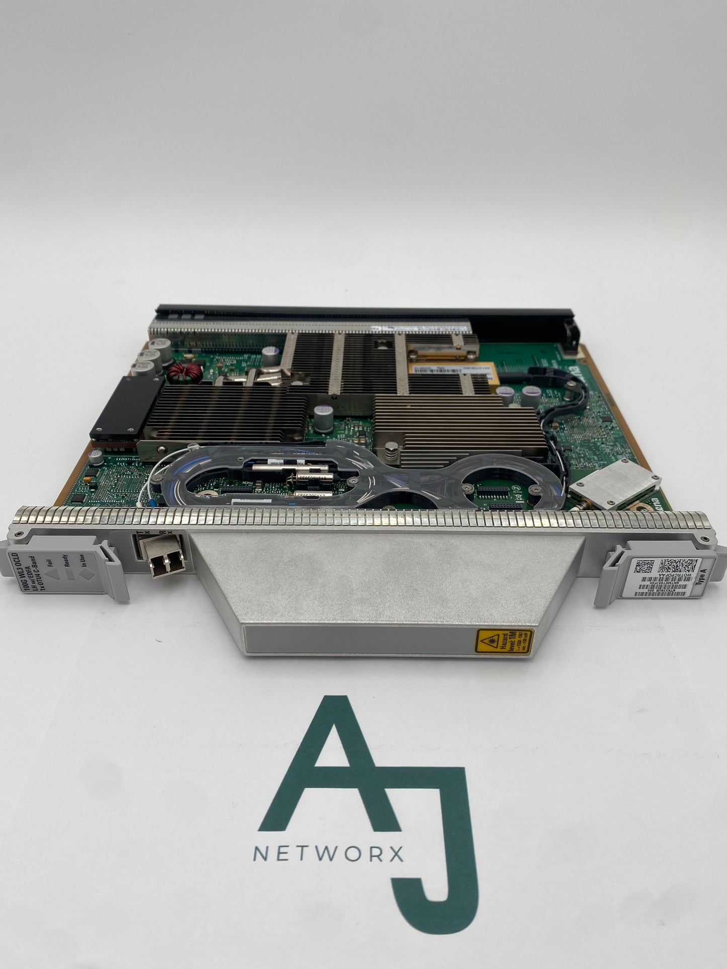 EDC100G WL3 OCLD LH 1XOTU4 C-BAND CIRCUIT PACK