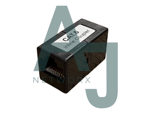 Cat6 RJ45 UTP Inline Coupler