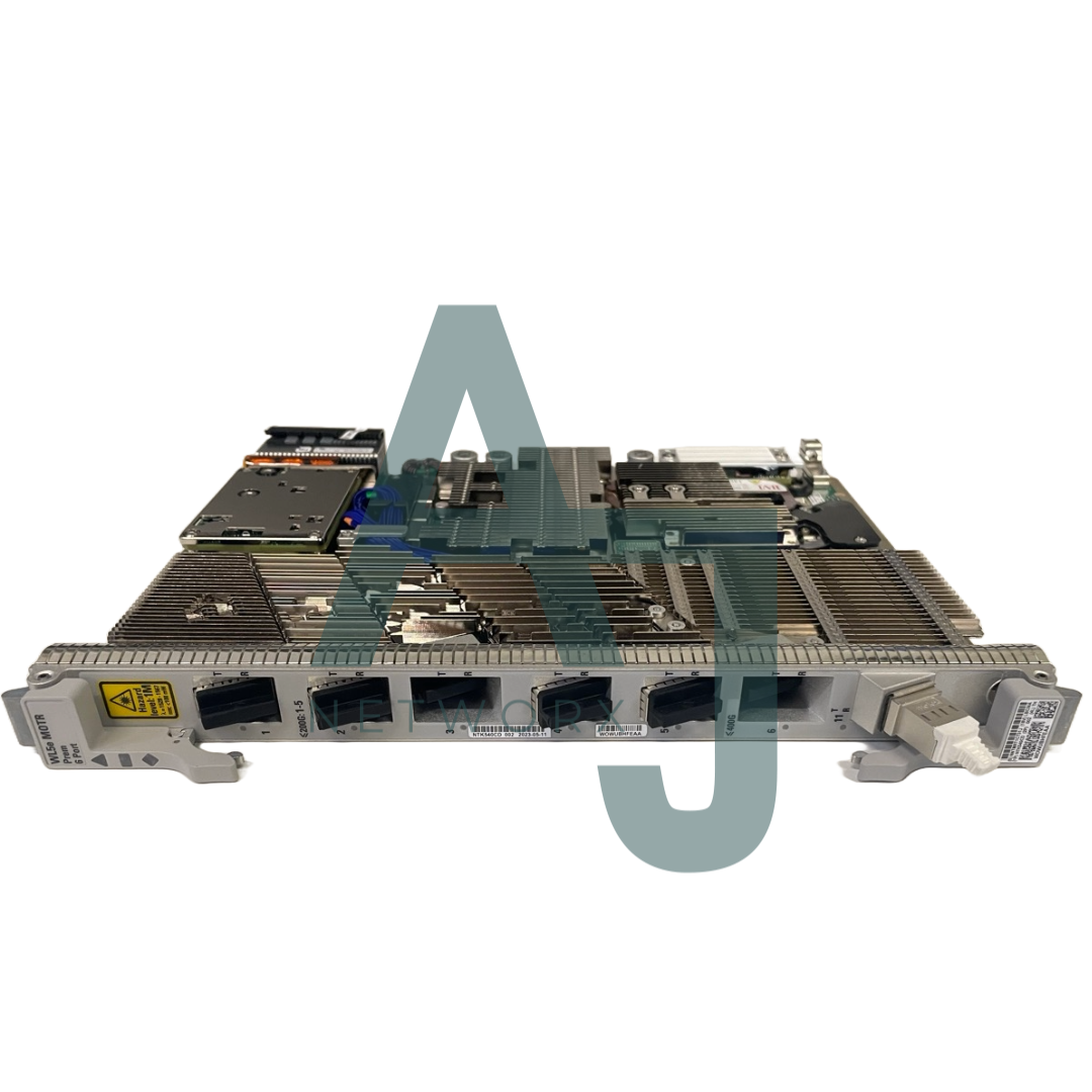 WL5E MOTR PREMIUM 6 PORT (1X QSFP-DD/5X QSFP28).
