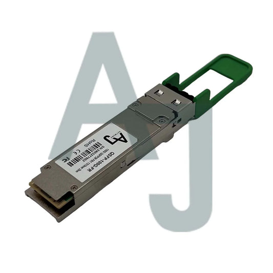 100GBASE QSFP Transceiver, 25-40KM reach over SMF, Duplex LC