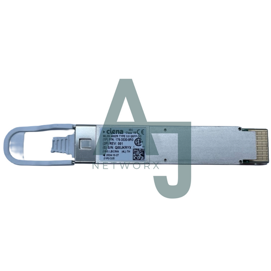 176-3530-9R0 - WL5N 400ZR type 3.0 QSFP-DD