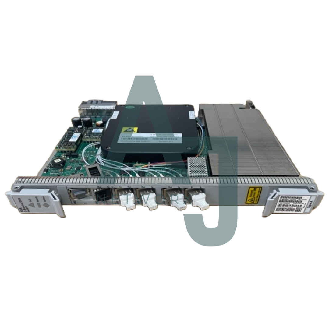 SINGLE LINE RAMAN AMPLIFIER (SRA C-BAND) W/OSC 1X SFP 10/100 BT WSC CIRCUIT PACK