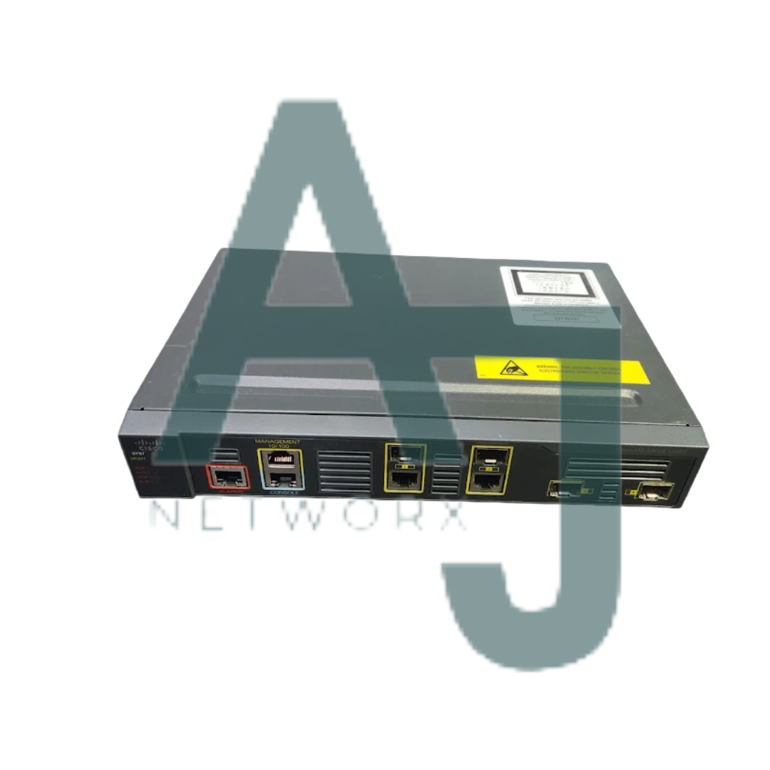 ME 3400EG-2CS Ethernet Access Switch
