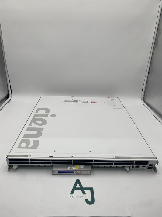 WAVESERVER 400G 2+10 EDFA W/AC POWER MODULES, FAN