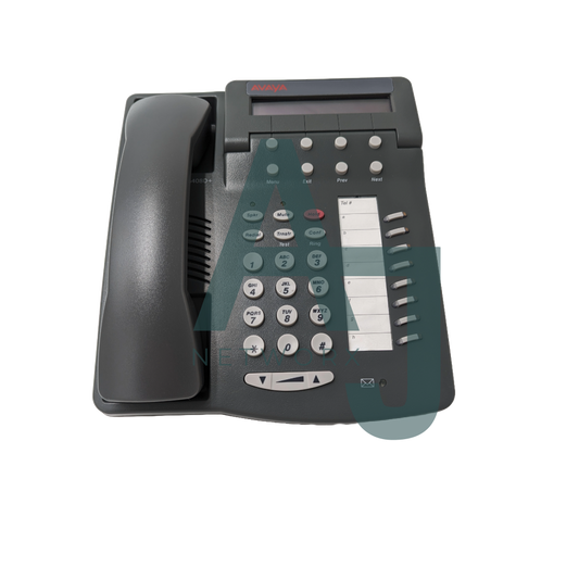 Avaya 6408D+ Charcoal