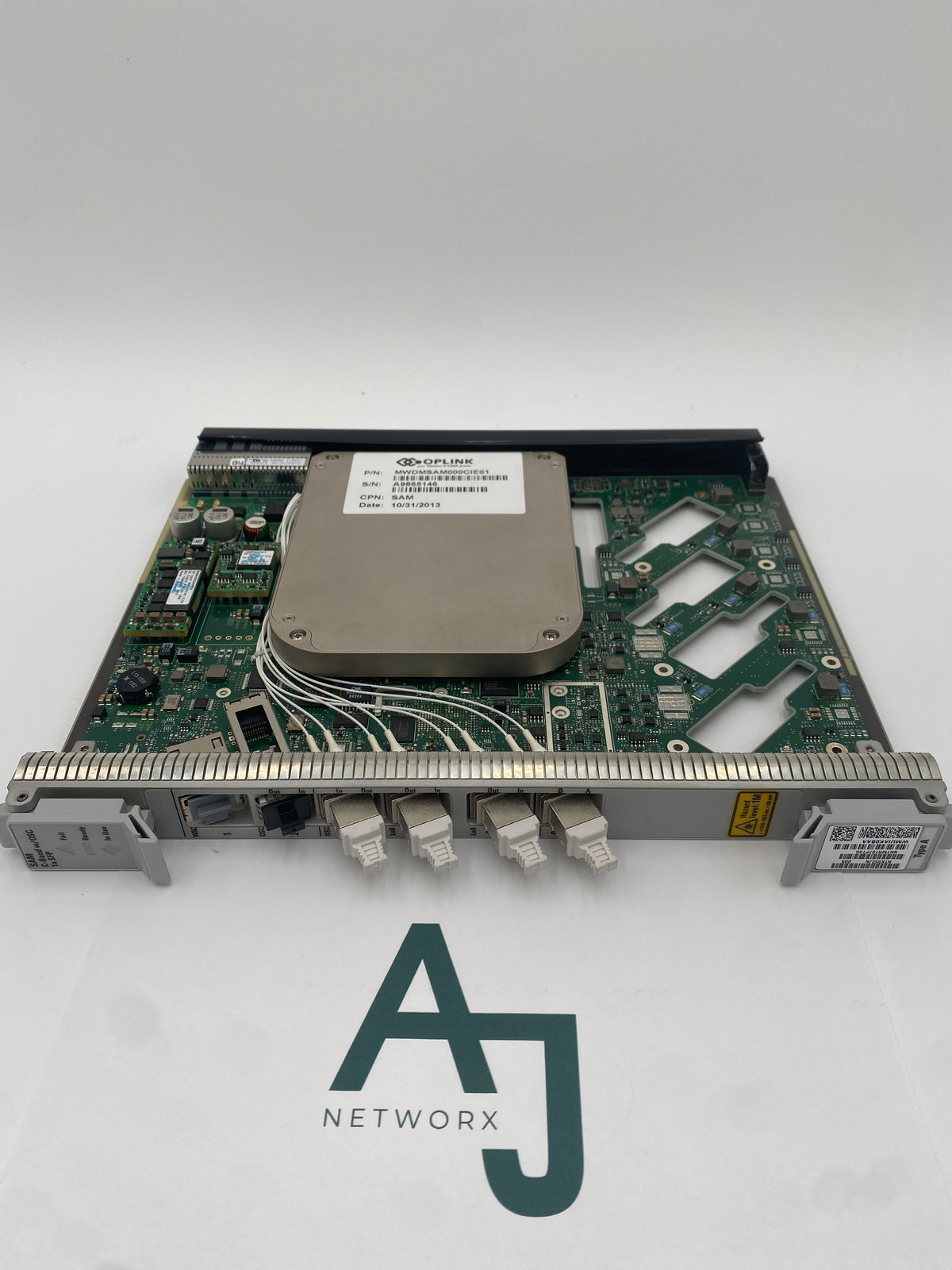 Enhanced Service Access Module Buy NTK552JN | SERVICE ACCESS MODULE (SAM C-BAND) W/OSC 1X S – AJ Networx