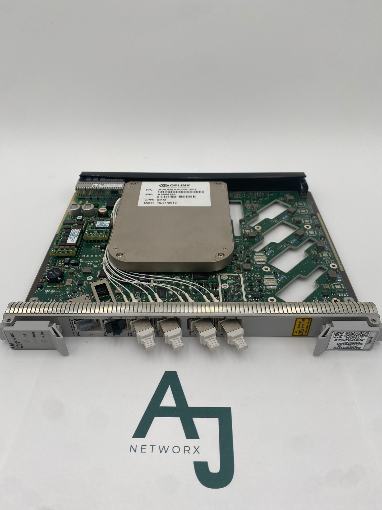 SERVICE ACCESS MODULE (SAM C-BAND) W/OSC 1X SFP 10/100 BT WSC CIRCUIT PACK