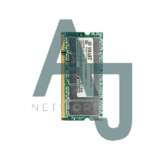 7304-MEM-G100-1GB PC2700 DDR-333 ECC SODIMM Memory for Cisco 15-8845-02