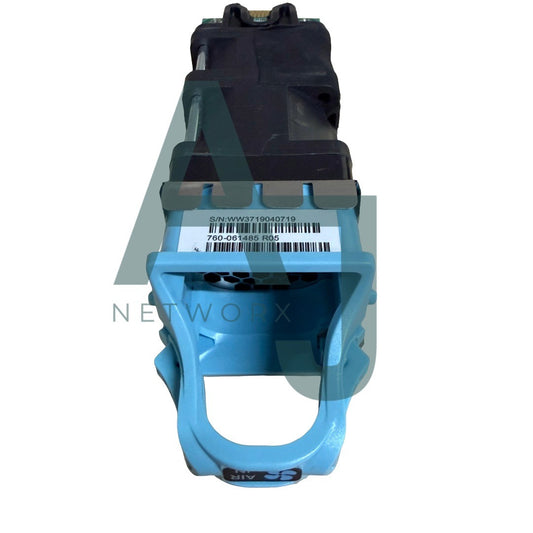 Juniper QFX5110 fan model, back-to-front airflow