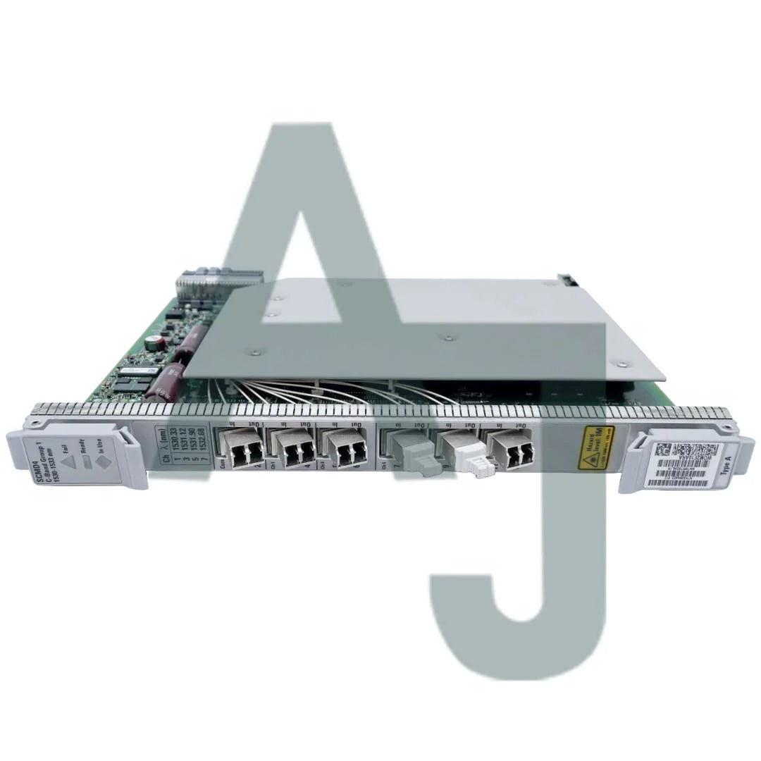 4 CH MUX/DEMUX (SCMD4) GROUP 1 (1530-1533 NM) CIRCUIT PACK