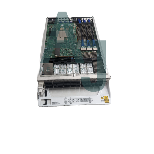 WL5E MOTR C-band PREM 16 X QSFP28/QSFP-DD