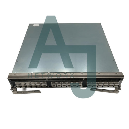 3HE12389BA - 7750 SR-s XMA (Expandable Media Adapter), 4x FP4 complex, performance restricted to 3.6T FD, port