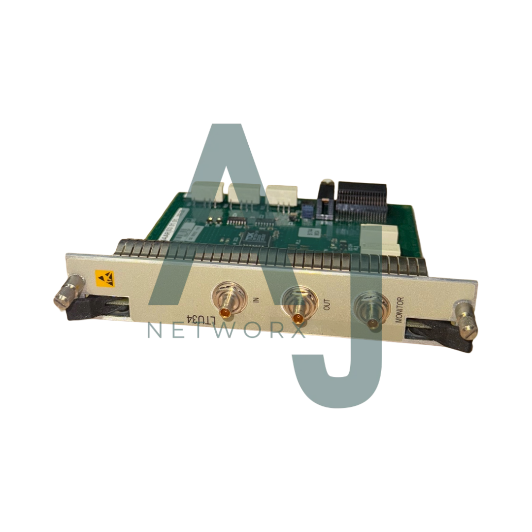 MARCONI LTU34 CARD