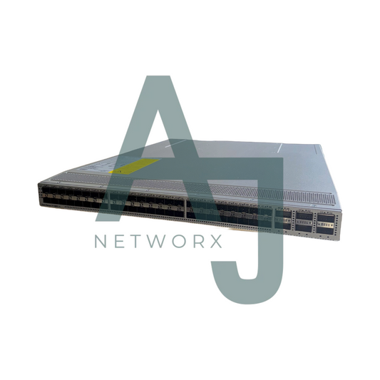 CISCO NEXUS 31108PC-V UNIT WITH 2X NXA-PAC-650W-PE POWER UNIT + 4X FAN NXA-FAN-30CFM-F