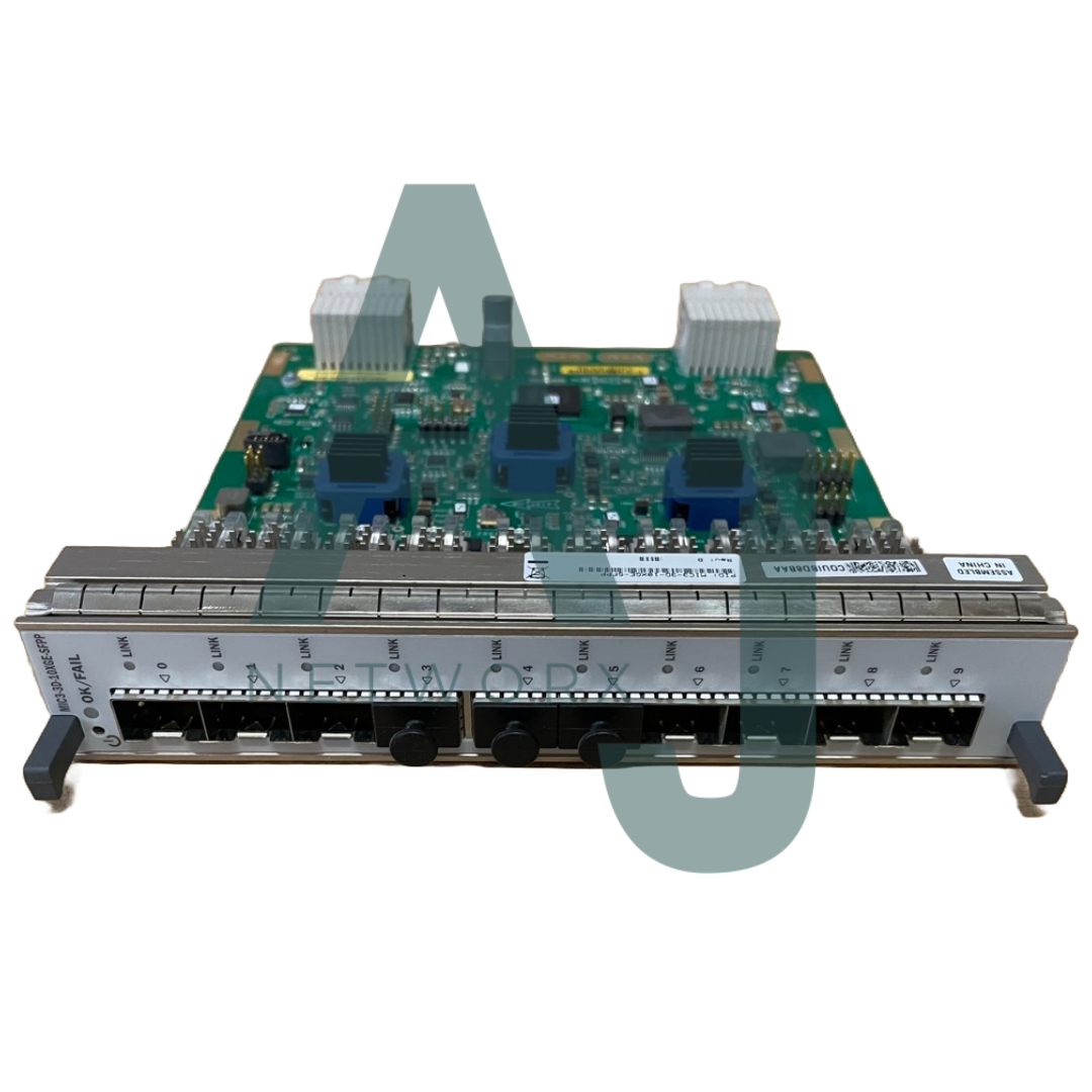 10G SFP PLUS CARD