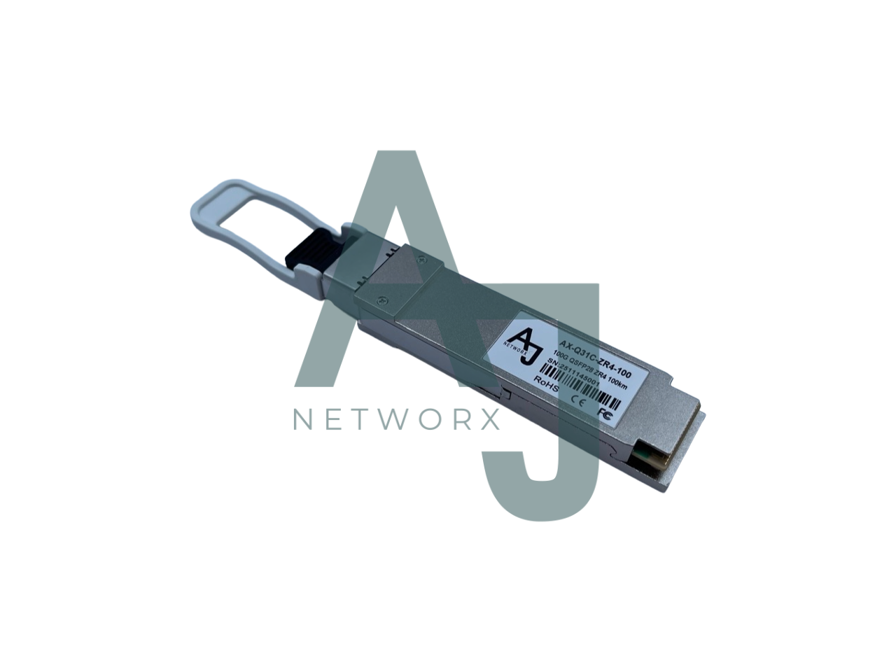 100G QSFP28 ZR4+ (Cisco NCS Coded)