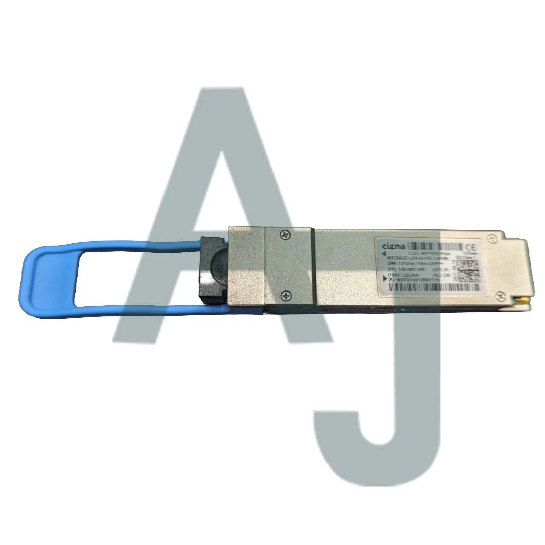 40GBASE-LR4, 4X10G CWDM, SMF, 1310NM, 10KM, QSFP+