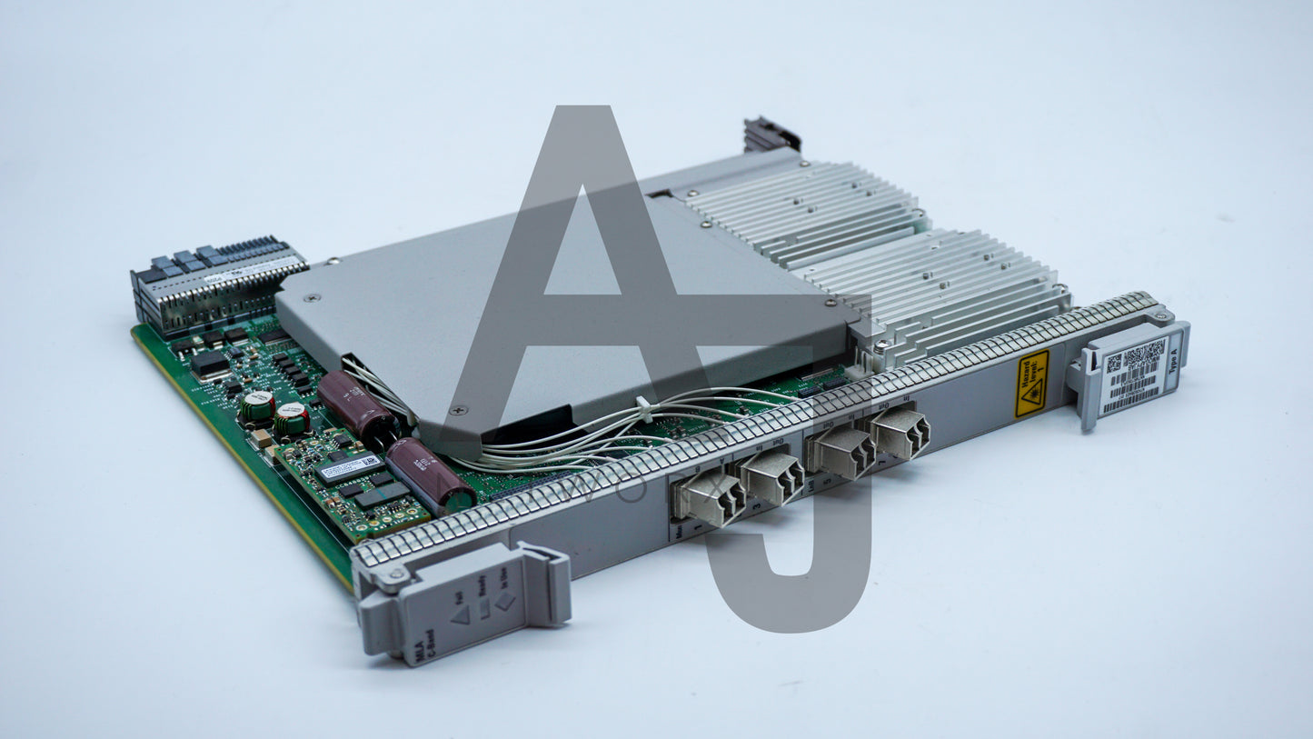 MIDSTAGE LINE AMPLIFIER 2 (MLA2 C-BAND) CIRCUIT PACK