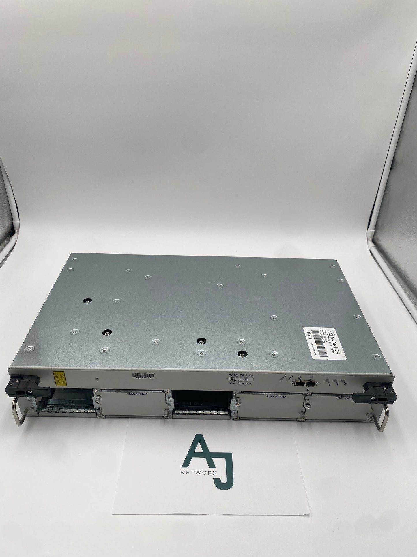800-0202-003 AXLM, OCG1, Tune4, Type 4
