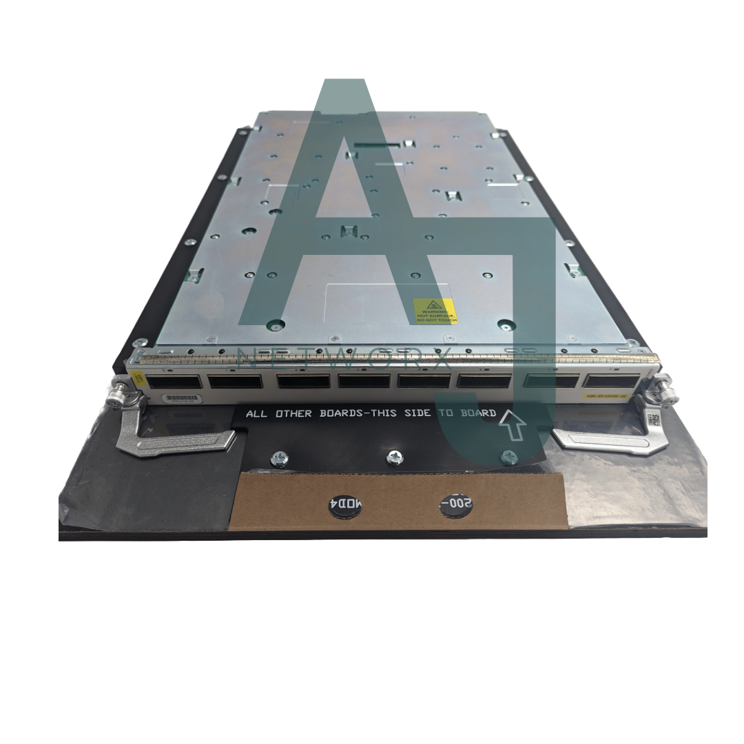 8-PORT 100 GIGABIT SERVICE ENGINE LINE CARD ASR 9000