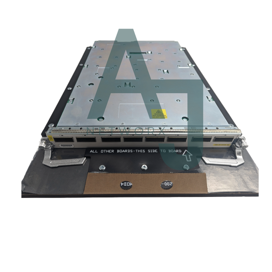 8-PORT 100 GIGABIT SERVICE ENGINE LINE CARD ASR 9000