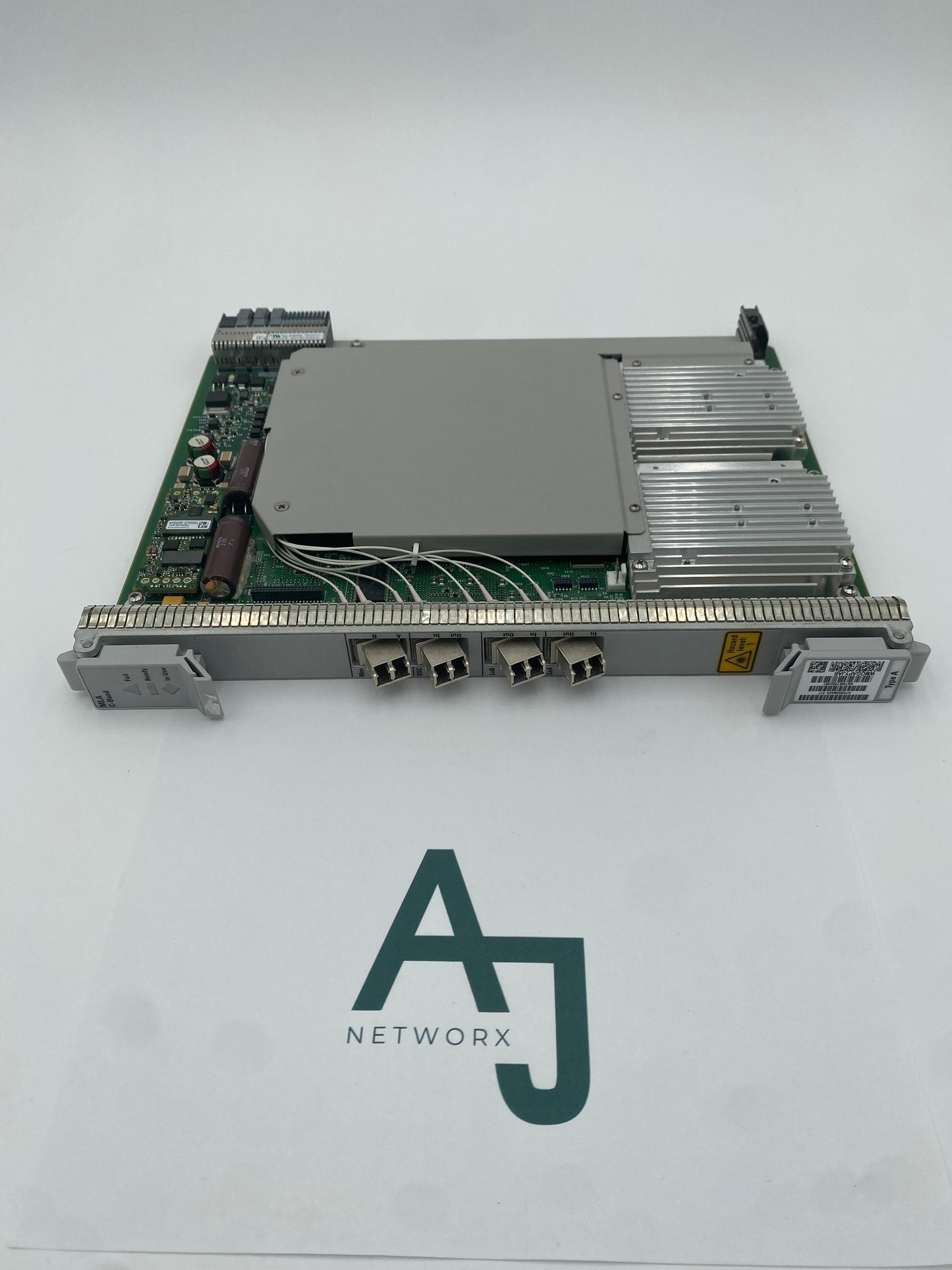 MIDSTAGE LINE AMPLIFIER (MLA C-BAND) CIRCUIT PACK