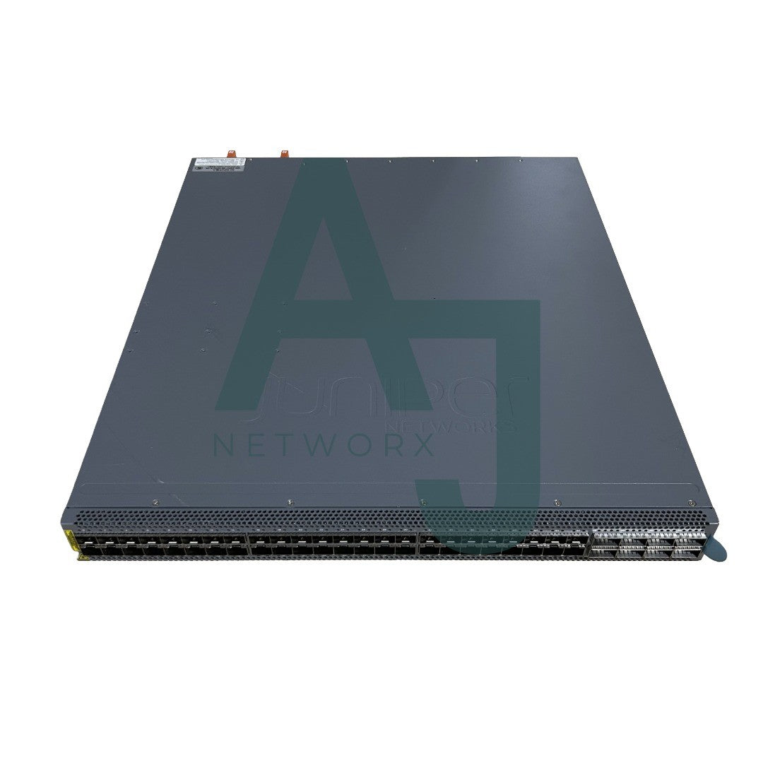 QFX5120-48Y, 48x25GbE+8x100GbE Switch