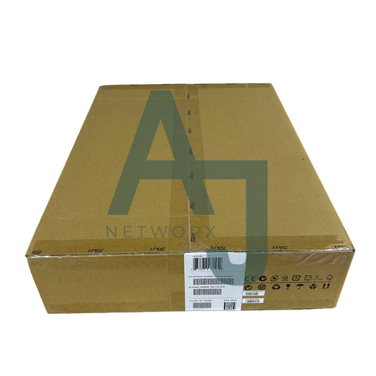 QFX5110, 48 SFP+ and 4 QSFP28, back-to-front AC, TAA (Factory Sealed)