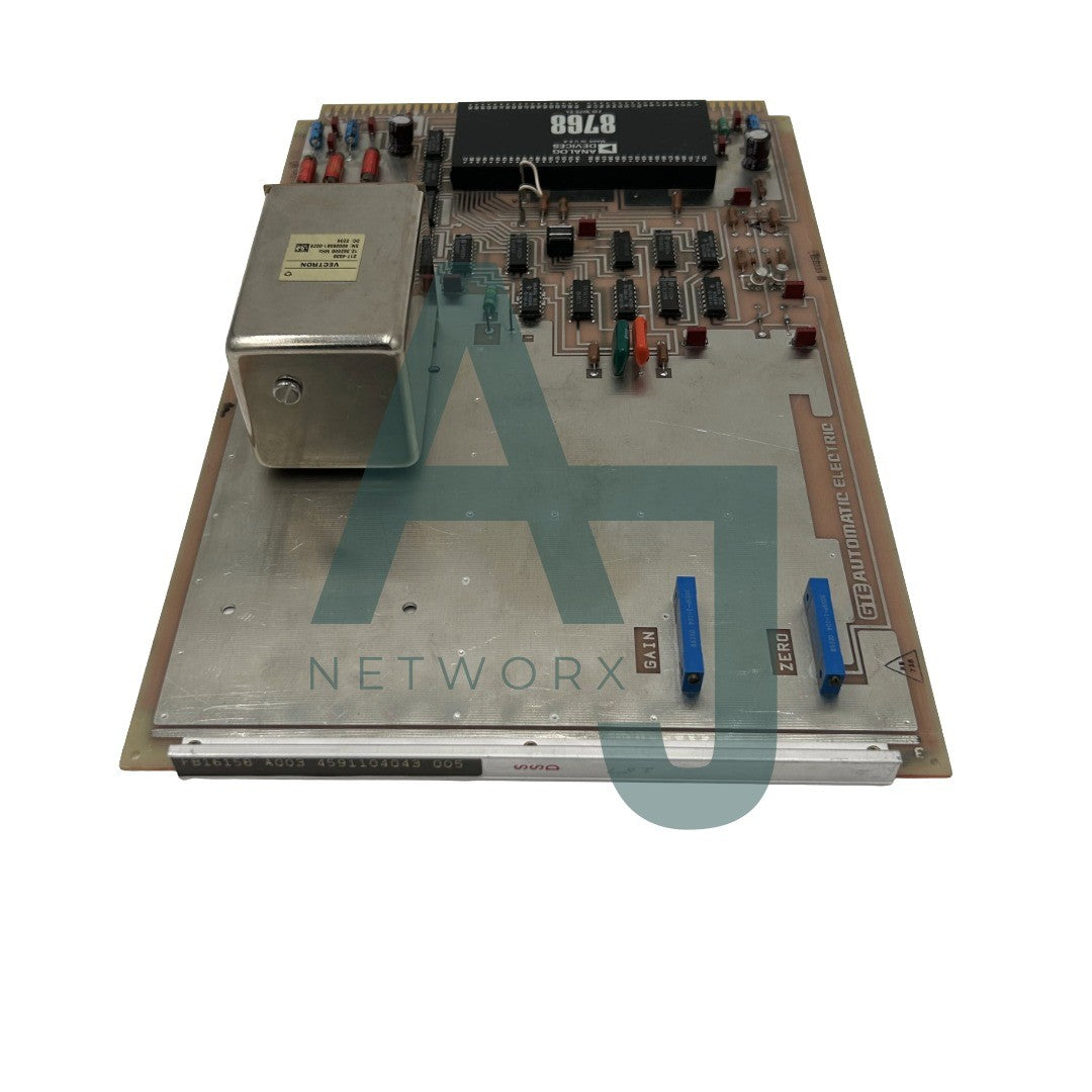 FB-16158-A - GTD-5 QD MEM PROCR