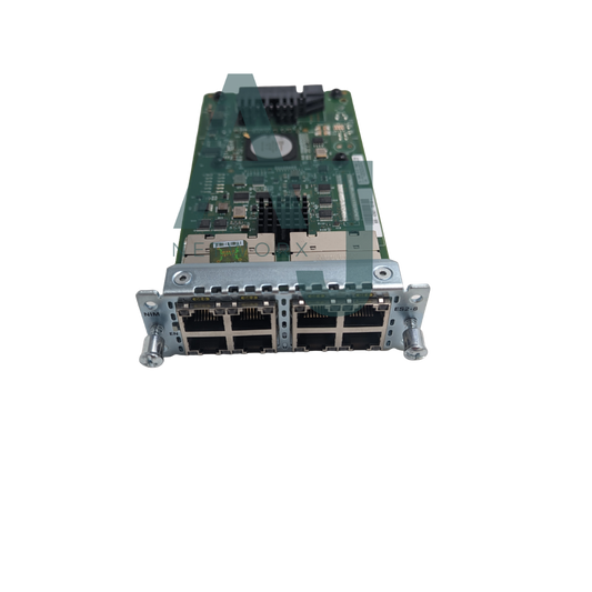 NIM-ES2-8 - 8-PORT LAYER 2 GIGABIT MODULE