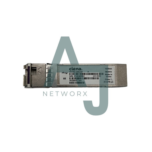 IPUIBVE - XCVR-S40U33 10GBASE-BX bidirectional (BiDi) SFP+ optical transceiver