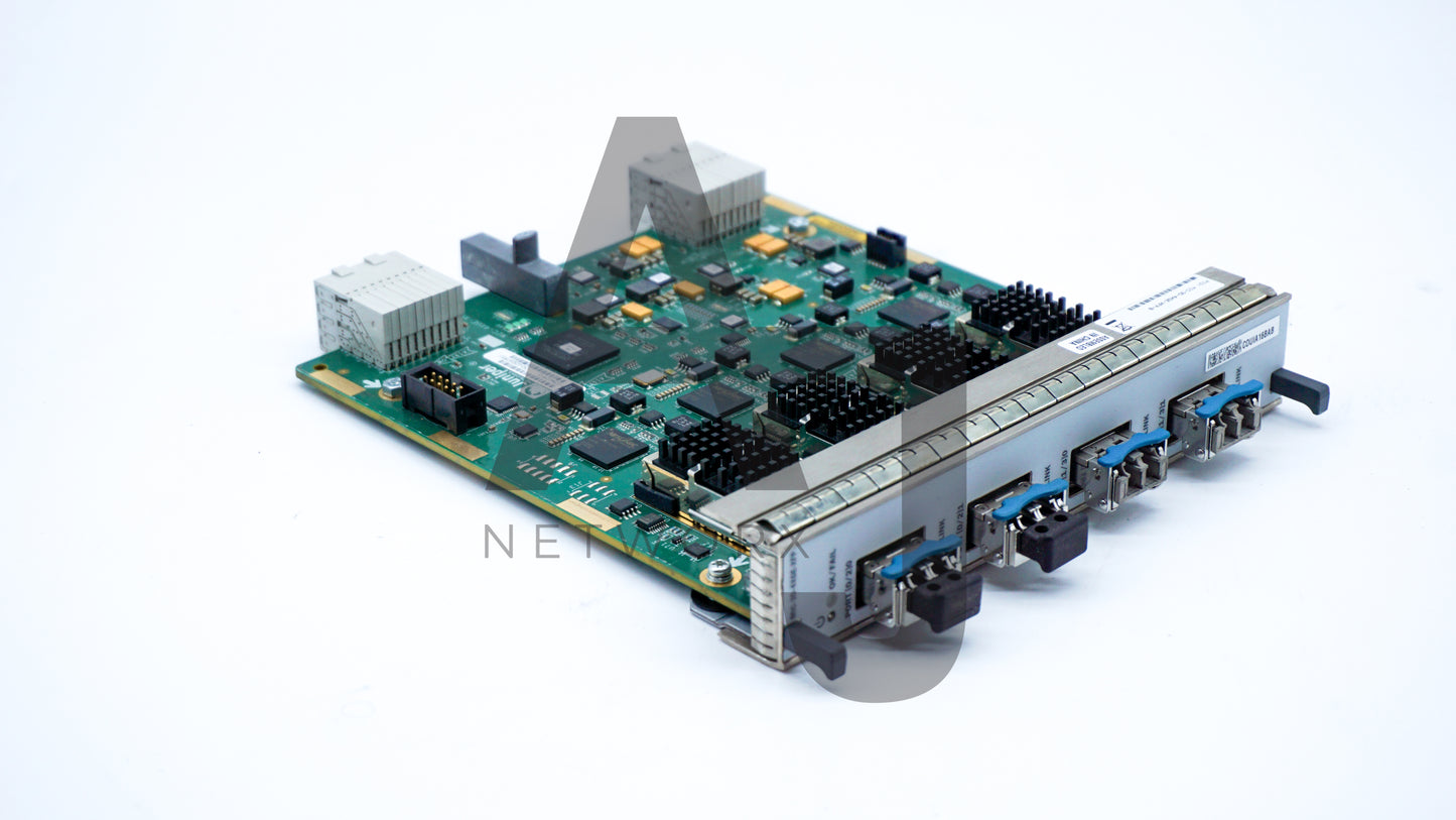 JUNIPER 4-Port 10Gig MIC for MX Series