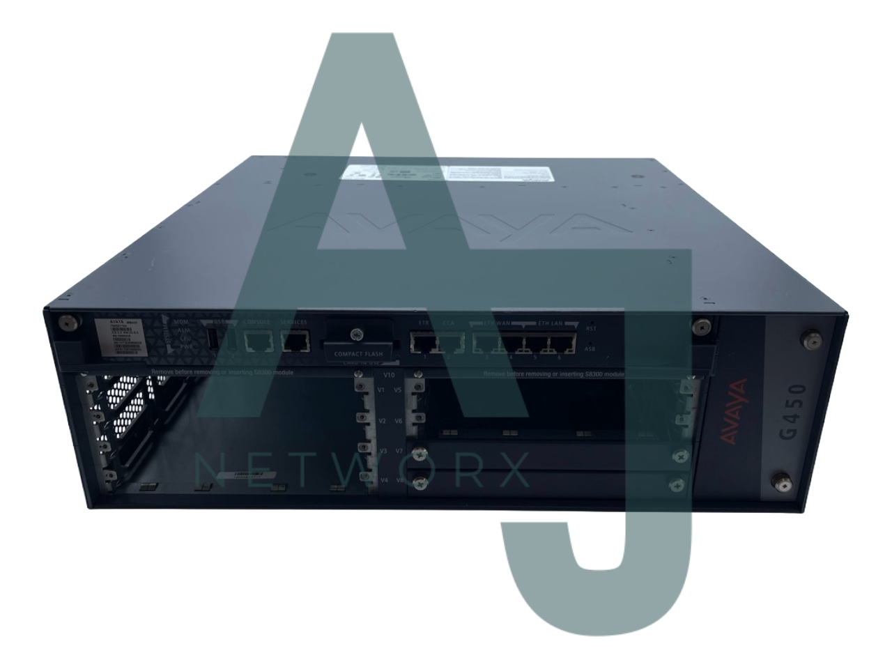 Avaya G450 MP160 Complete Chassis