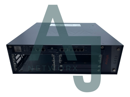 Avaya G450 MP160 Complete Chassis