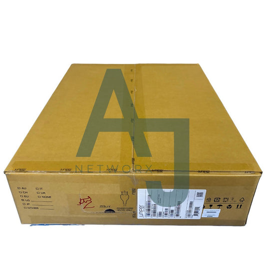 SWITCH 48 100M/1G/10G RJ-45 PORTS, 6, QSFP PORTS (sealed)
