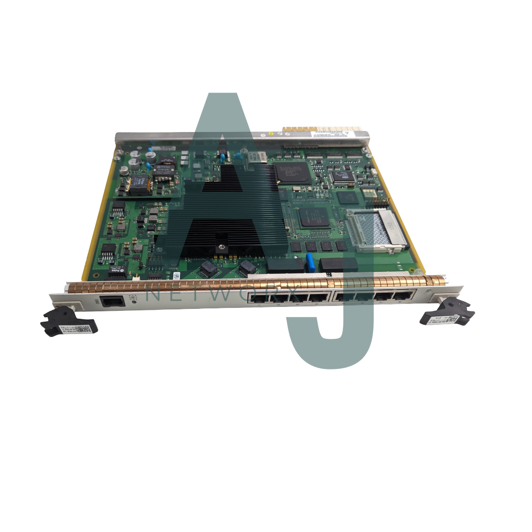 ISA-ES1 8FE ENH SERIES