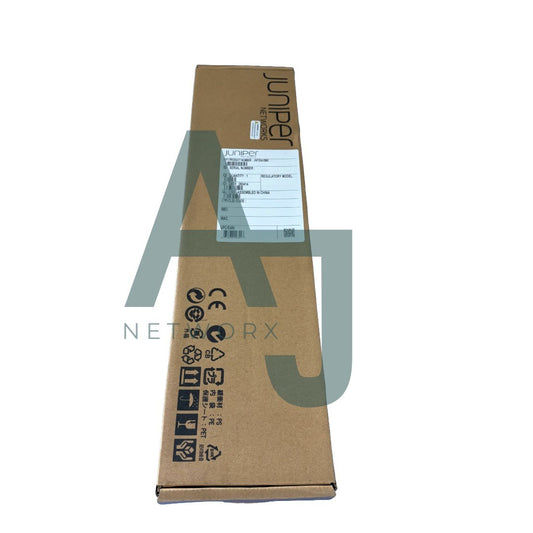 4-Post Rack Mount Rail Kit for Juniper MX204