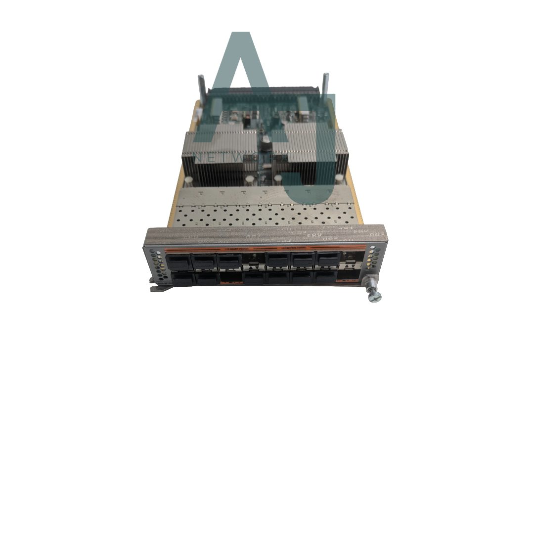 Cisco Nexus 5500 16-port Unified Port Expansion Module - N55-M16UP